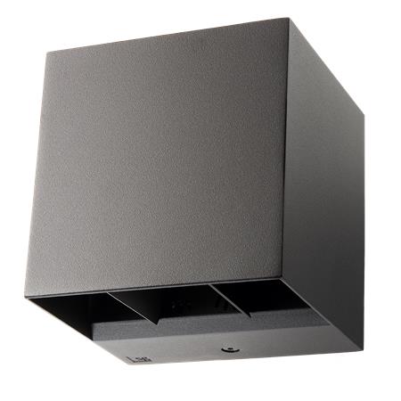 Sg Armaturen Artes Mini Graphite 3000K