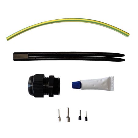 Ebeco Tilslutningssæt Elvb-Srex-25