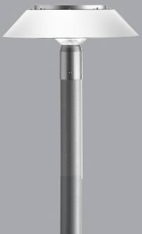 Solar Light Twilight Bilbao Opal Skærm