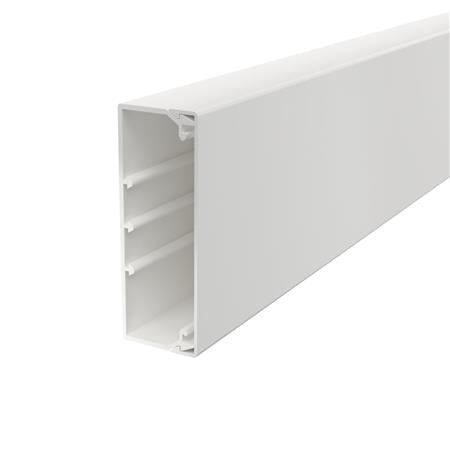 Obo Wdk Kabelkanal 40X110 Mm Ph Ral 9016 - 2 Meter