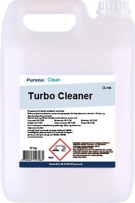 Pureno Pureno Turbo Cleaner 5 L