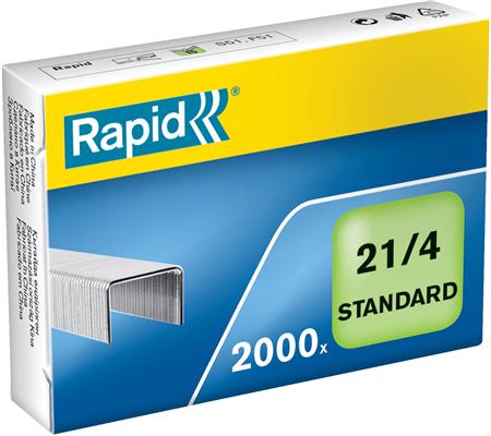 Rapid Klammer Standard 21/4Mm 2M G