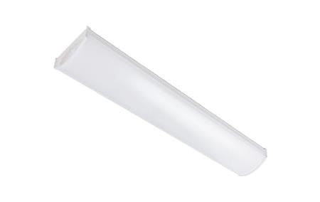 Sg Armaturen Wave Hvid 18W Led 3000K