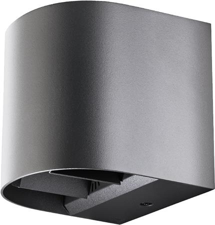 Sg Armaturen Artes Round Grafit 360Lm 2700Kp