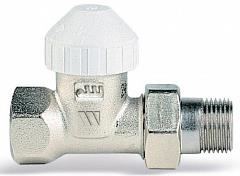Solar Plus Radiatorventil ¾" Ligeløbende 179Wm