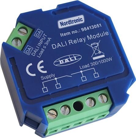 Nordtronic Box Relay Dali