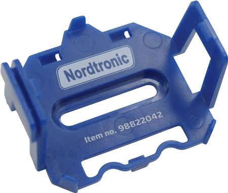 Nordtronic Clips Til Box Produkter - 5 Stk.