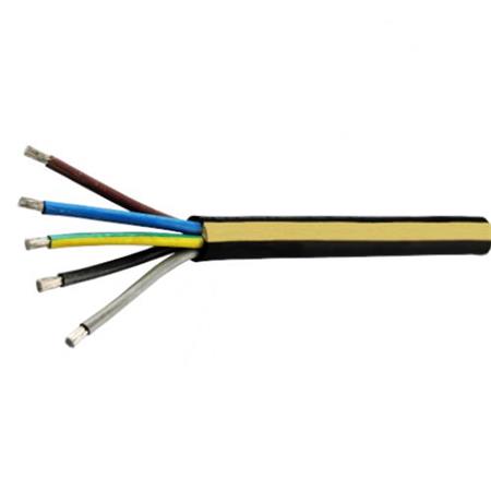 Solar Gummikabel 5G16 Alukaflex 07Bn4-Af