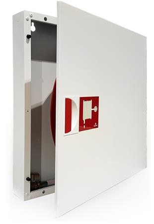 Noha Type 3, Brandskab, 30M. X 25Mm Slange