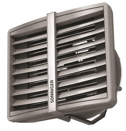 Sonniger Heater Condens Cr2 (13-50Kw),Incl Beslag