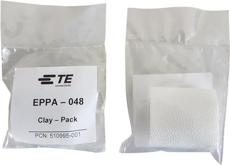 Te Connectivity Kit Til Fyldning Bolt Hul 3 Stk. - 5 Pakker