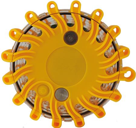 Zmartgear Advarselslys For 2 Aaa Batterier