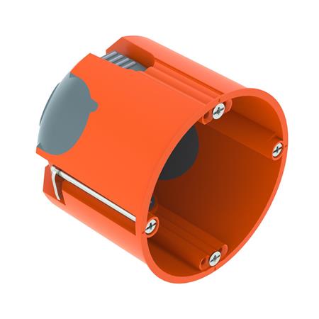 Obo Hulmurs-Install-Samledåse 61, Lufttæt