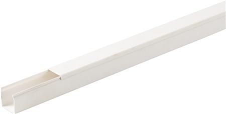 Obo Wdk Kabelkanal 30X45 Mm Hvid Ral 9010 - 2 Meter