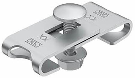 Obo Kobling Justerbar Gev 36 Ez - 20 Stk.