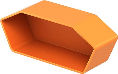 Obo Endekappe Tp Pendel Tps-Ks Pvc