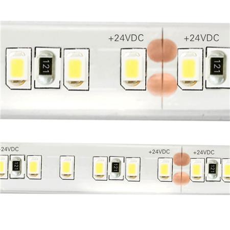 Solar Light Lit Led Strip 24V 9,6W 3000K Ip20 Cri90+