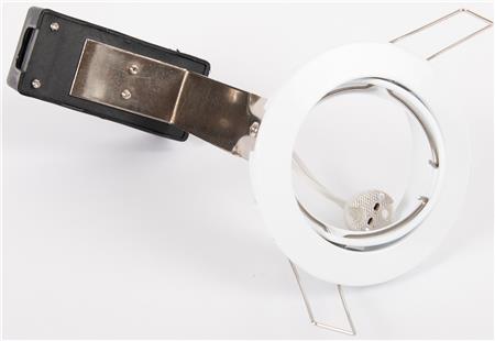 Solar Light Zamax Ø50 Kipbar Hvid 35W 12V
