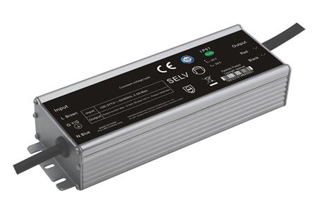 Solar Light Led Driver Cv 12V, 150W, Ip67