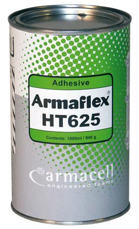 Armacel Ht Armaflex Lim625 Til Ht Rørisolering F