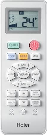 Haier Haier Flair Fjernbetjening Yr-He