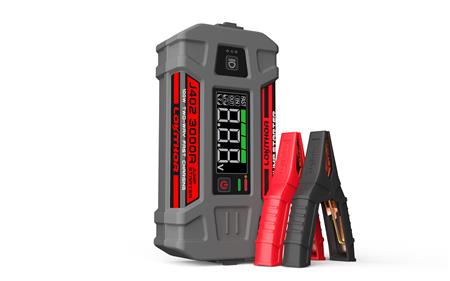 Solar Jumpstarter Lokithor 3000A 12V