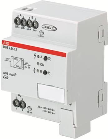Abb Dg/S2.64.5.1 Dali Gateway