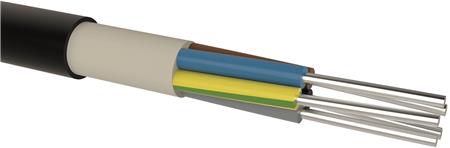 Solar Kabel Praflasafe Ax-J 5G16 Re Tr B2Ca