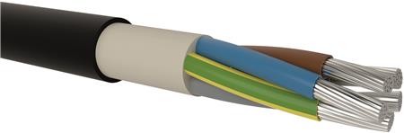Solar Kabel Praflasafe Ax-J 5G50 Rm Tr B2Ca