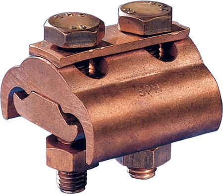 Nexans Euromold Parallelklemme 01095/2 Ku