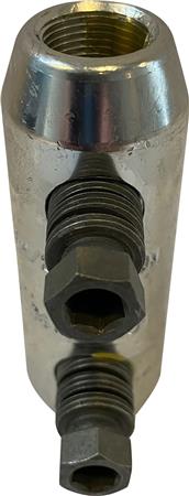 Nexans Euromold Skruemuffe Al/Cu 16-95 Mm2 12/52 Kv