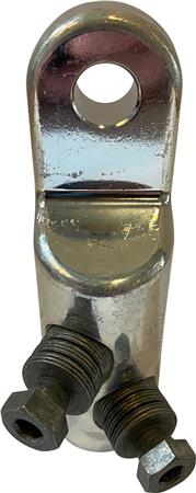 Nexans Euromold Skruekabelsko 95-240Mm2 Ø12 Hul 12/52 Kv