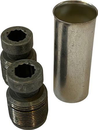 Nexans Euromold Terminalrørs Kit Ws 50-185 Cu-Flex