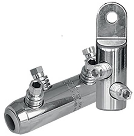 Nexans Euromold Skruekabelsko 120-300Mm2 Ø12 Hul 12/52 K
