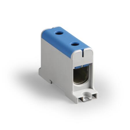 Ensto Klemme Uni.35-150Mm² Blå Enkel Cu/Al