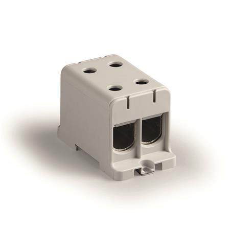 Ensto Dobbelt Klemme 35-150Mm² Grå 800V Cu/Al