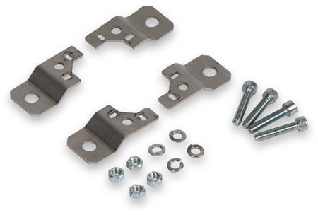 Ensto Vægbeslag I Rustfri Stål Til Cubo O,C,P