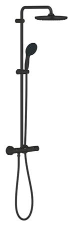 Grohe Vitalio Start Brusesystem Matte Black