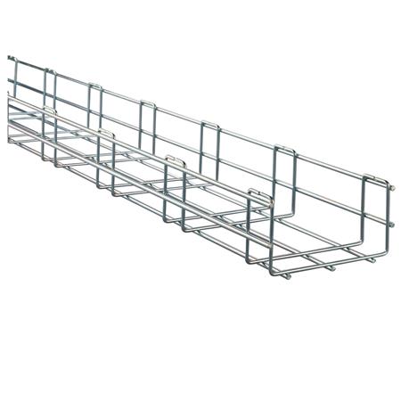 Wibe Group Gitterbakke 70Hx300Mm Fzs 3M - 3 Meter