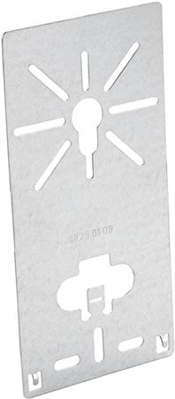 Wibe Group Dåseplade Flad Type A Fzs