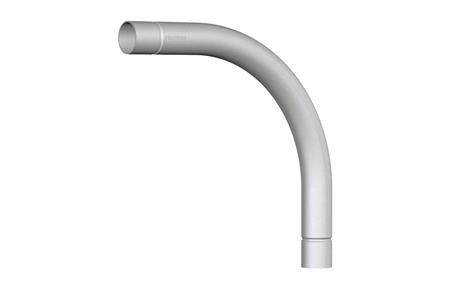 Solar Plus Bøjning 40Mm (1 1/2") Varmgalvaniseret