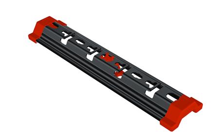 Solar Plus Centerbæring S-Plus 500 Mm Sort Bk8