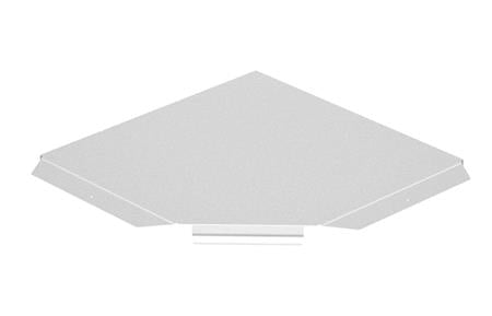 Solar Plus Låg Til Hjørne 90° 600 Mm Pg Klik