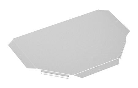 Solar Plus Låg Til T-Stykke 600 Mm Pg Klik