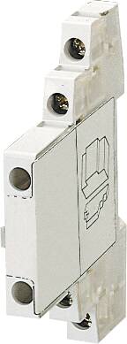 Eaton Hjælpekontakt, 2 No, 1 Nc, 3,5 A