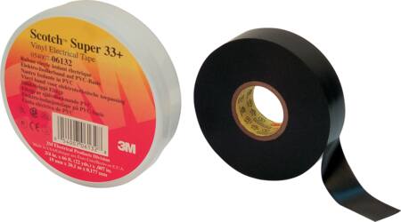 3M Tape 33+ Pvc Sort 25Mmx33M