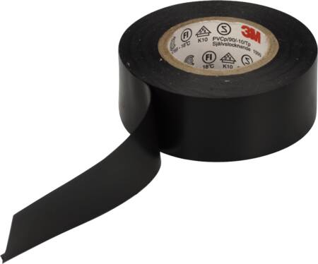 3M Tape Pvc Sort 19Mmx6M 88
