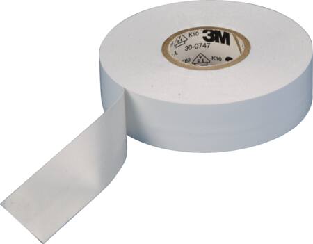 3M Tape 35 Pvc Grå 19Mmx20M