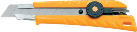 Olfa Kniv 18Mm Bræk-Af M/Skruelås
