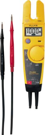 Fluke Elektrisk Tester T5 600V Kat Iii